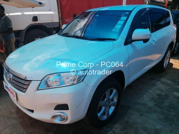 2008 - Toyota  Vanguard