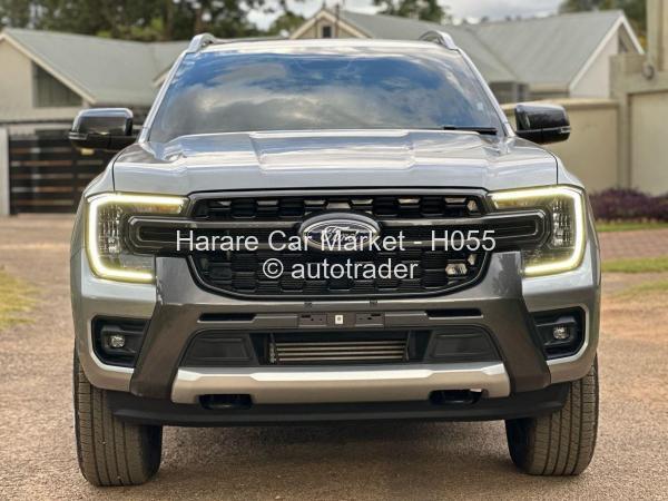 2023 - Ford Ranger 2023 - Ford Ranger