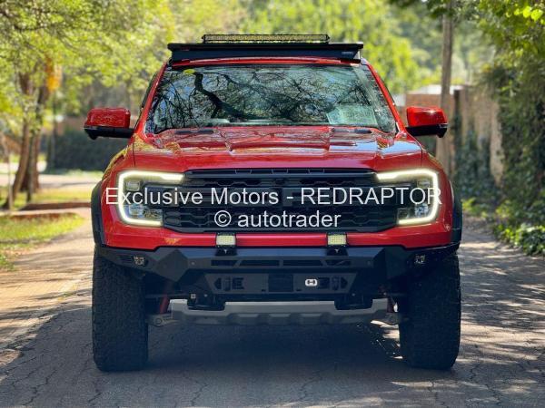 2023 - Ford  Raptor