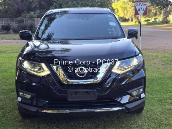 2018 - Nissan  Xtrail
