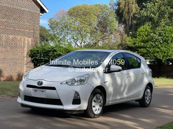 2014 - Toyota  Aqua