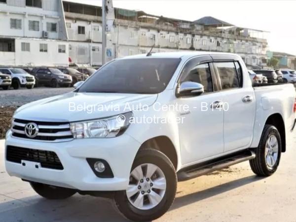 2016 - Toyota Hilux 2016 - Toyota Hilux