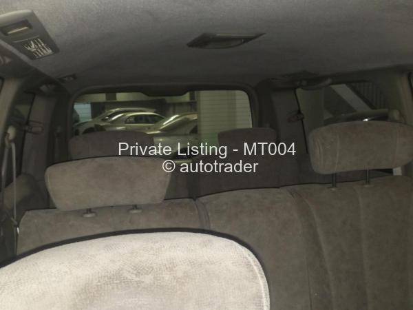 2010 - Nissan Elgrand 2010 - Nissan Elgrand