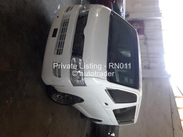 2003 - Toyota Hiace 2003 - Toyota Hiace