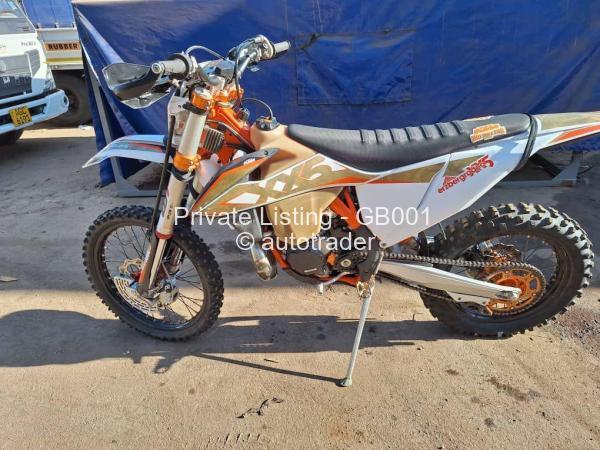 2020 - KTM 300 Erzberg