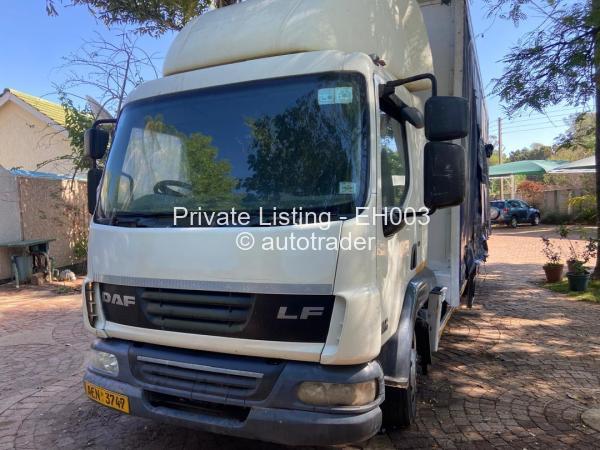 2003 - DAF LF 7TN 2003 - DAF LF 7TN