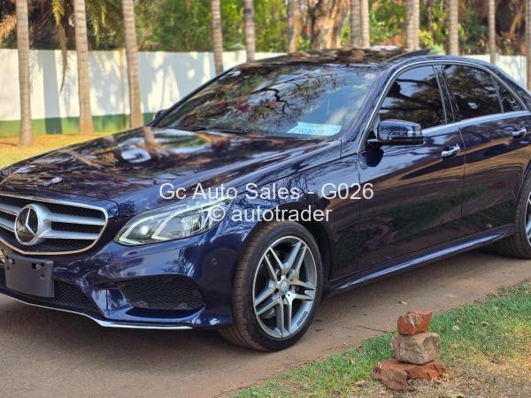 2014 - Mercedes Benz E350 2014 - Mercedes Benz E350