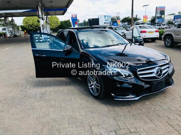 2015 - Mercedes Benz E-Class 2015 - Mercedes Benz E-Class