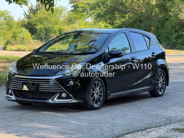 2016 - Toyota  Aqua