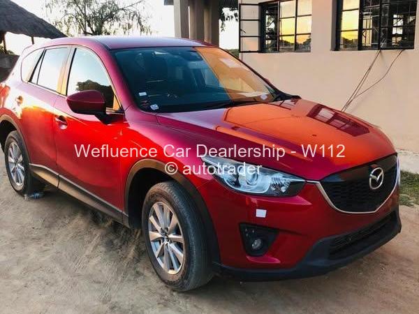 2015 - Mazda  CX5