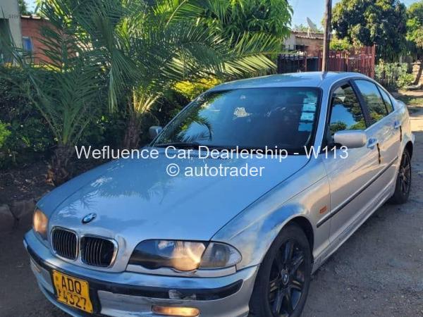 2001 - BMW 3 Series