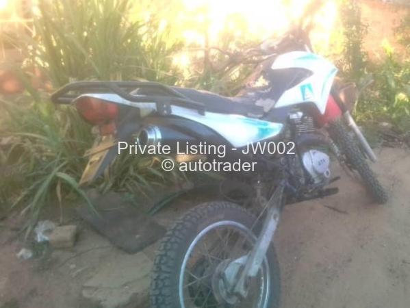 2003 - Fiver 150cc