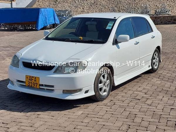 2006 - Toyota  RunX