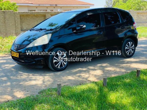 2012 - Honda Fit