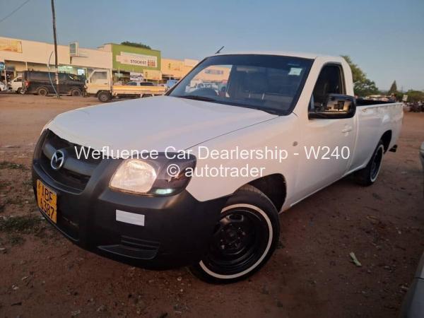 2003 - Mazda  BT-50