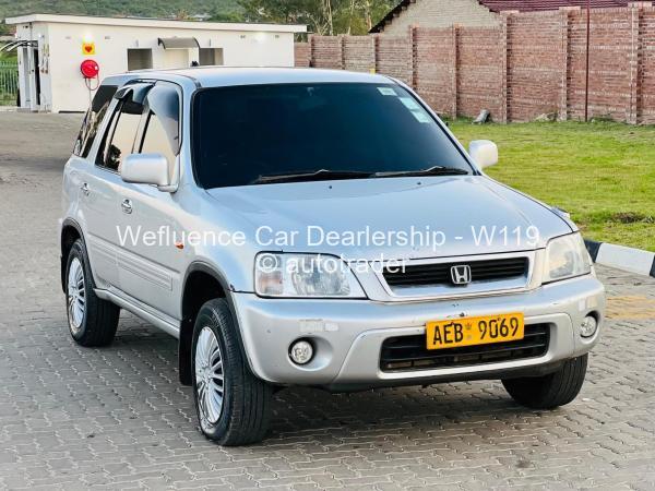 2000 - Honda CR-V