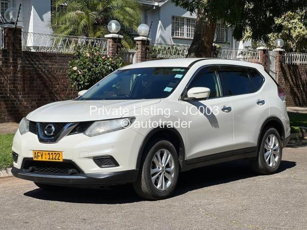 2014 - Nissan Xtrail 2014 - Nissan Xtrail