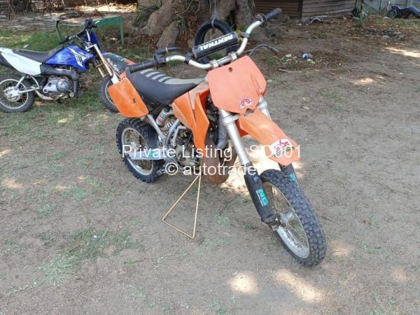  - KTM 65cc
