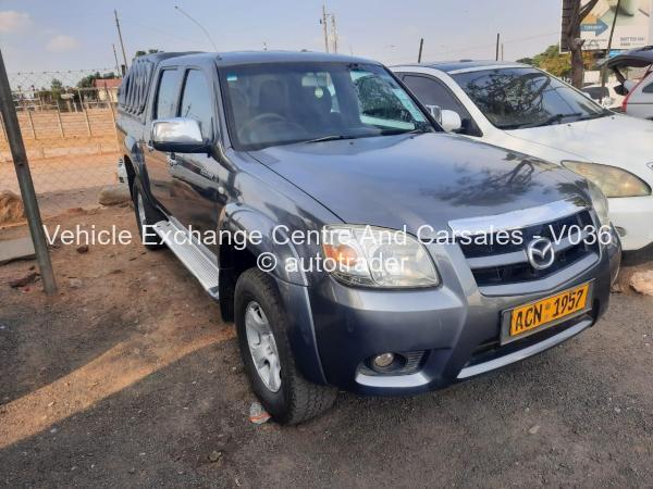 2008 - Mazda BT-50 2008 - Mazda BT-50
