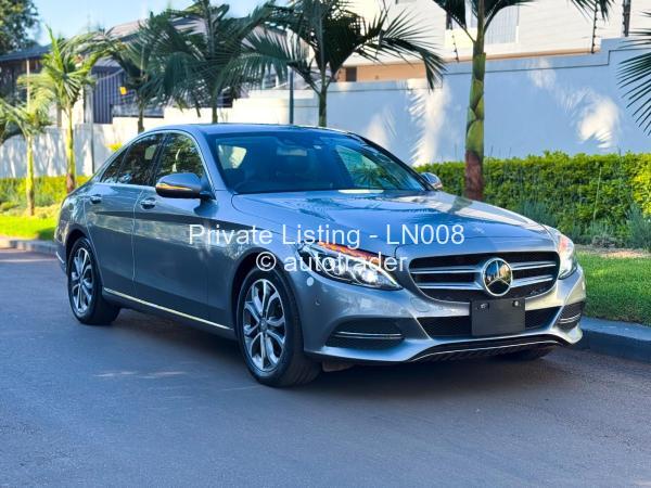 2015 - Mercedes Benz C-Class 2015 - Mercedes Benz C-Class