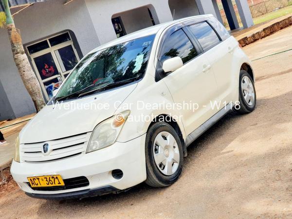 2009 - Toyota Ist 2009 - Toyota Ist