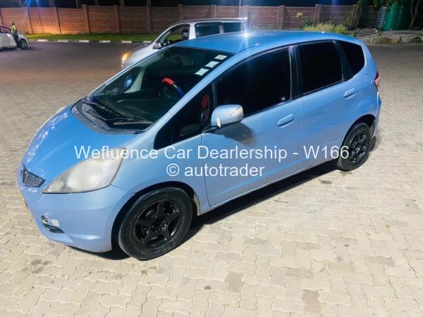 2012 - Honda Fit