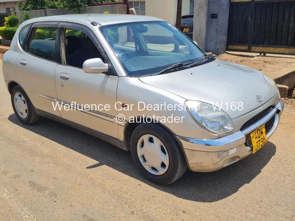 1998 - Toyota  Duet