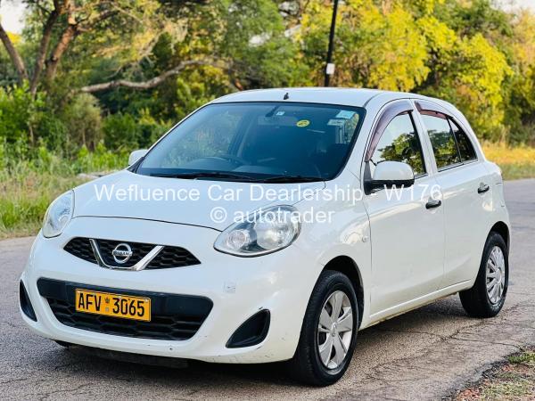 2015 - Nissan March 2015 - Nissan March