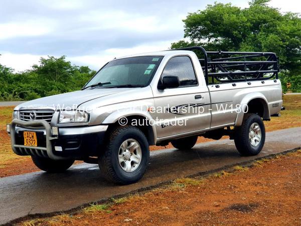 2006 - Mazda  B2500