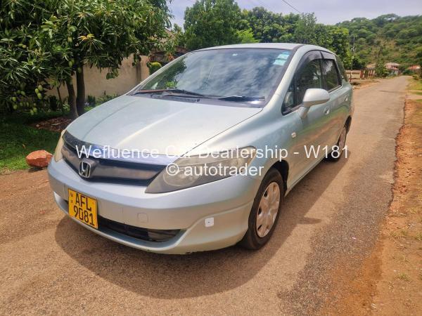 2005 - Honda Airwave