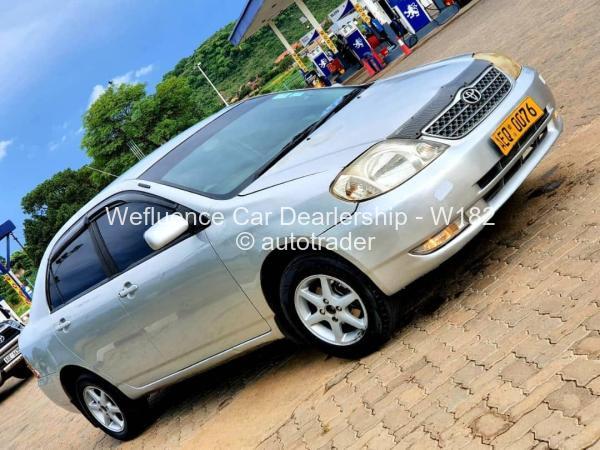 2006 - Toyota Corolla 2006 - Toyota Corolla