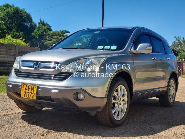 2006 - Honda CR-V