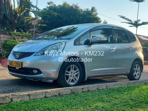 2008 - Honda Fit 2008 - Honda Fit