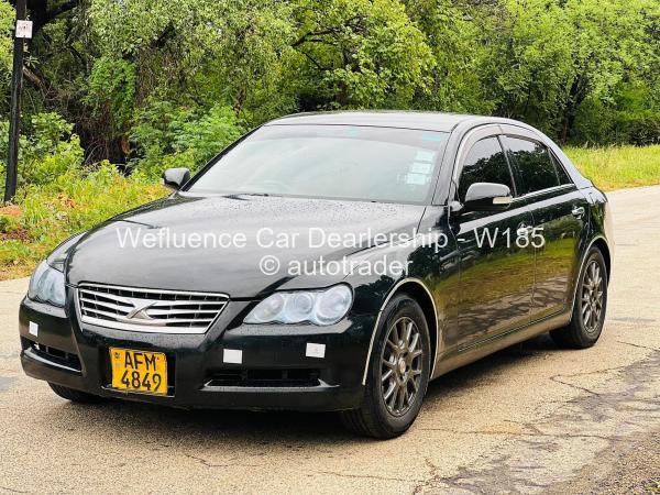 2006 - Toyota  Mark X