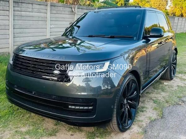 2023 - Range Rover Sport