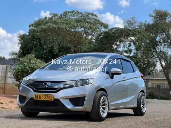 2014 - Honda Fit