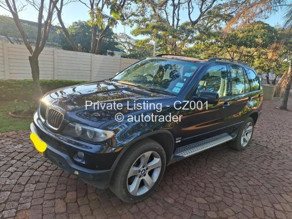 2006 - BMW X5