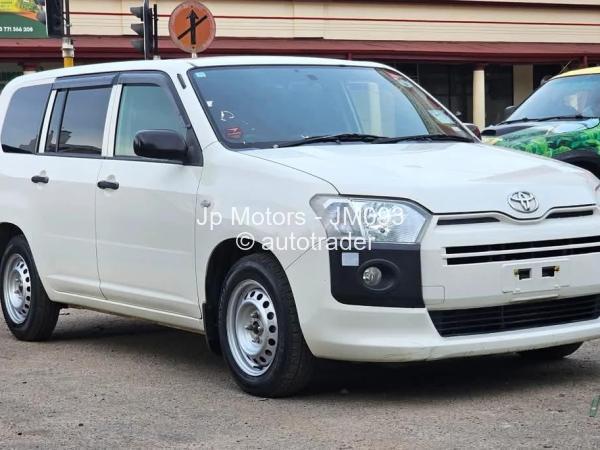 2016 - Toyota Probox 2016 - Toyota Probox