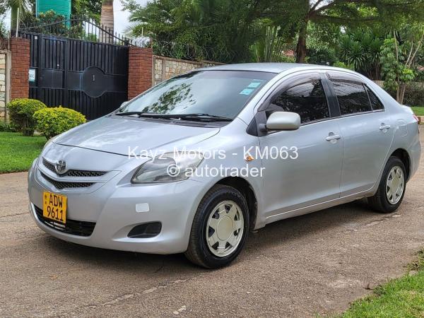 2014 - Toyota  Belta