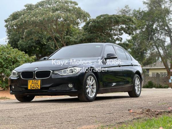 2014 - BMW 320d