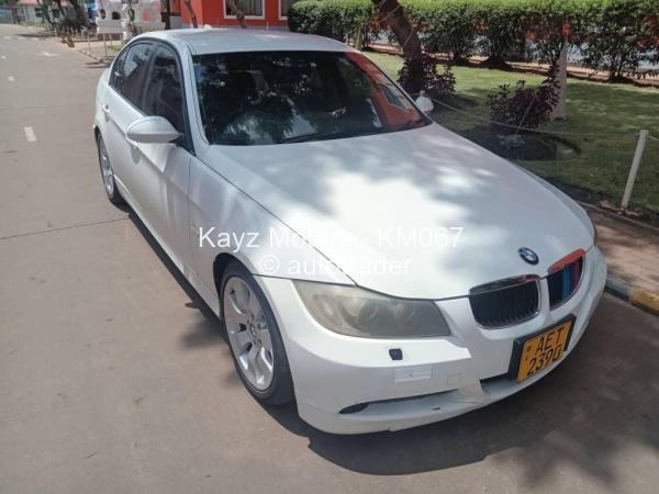 2013 - BMW 320i