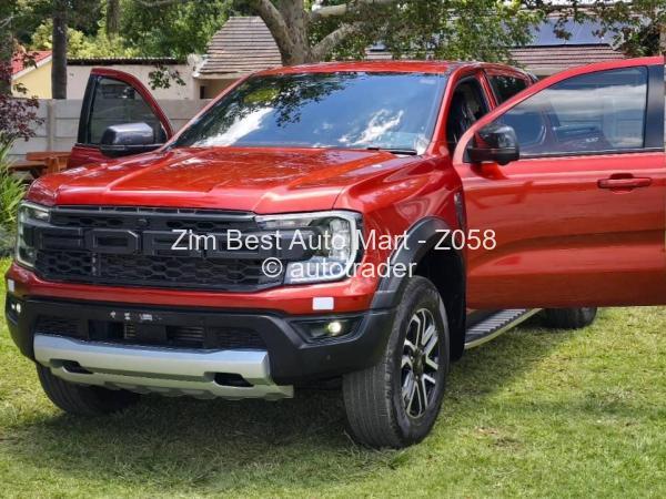 2023 - Ford Ranger Wildtrack 2023 - Ford Ranger Wildtrack