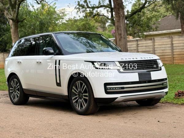 2024 - Range Rover Vogue