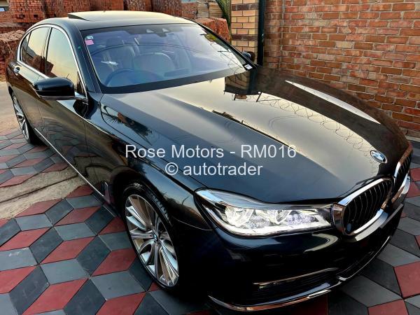 2019 - BMW 7 Series