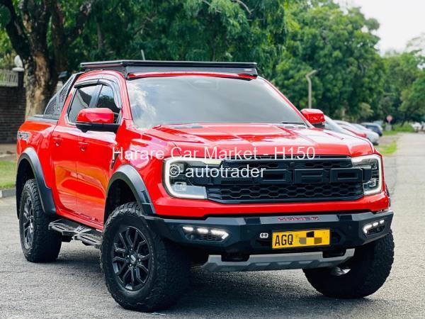 2024 - Ford Ranger Raptor 2024 - Ford Ranger Raptor