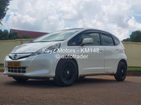 2012 - Honda Fit 2012 - Honda Fit