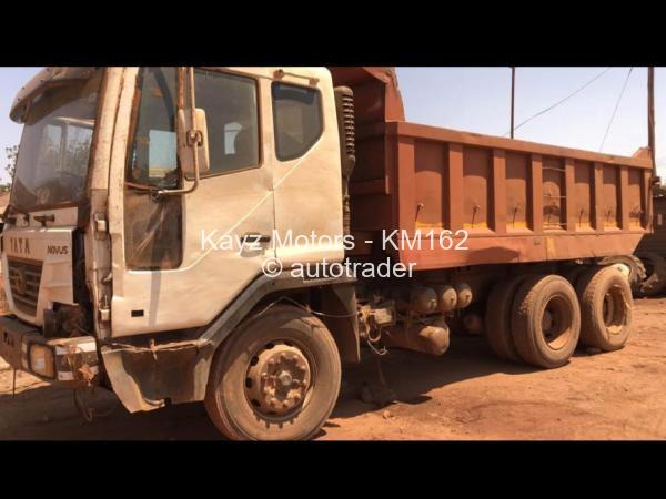2000 - Tata Worker 207
