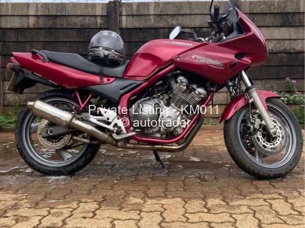 - Yamaha Diversion