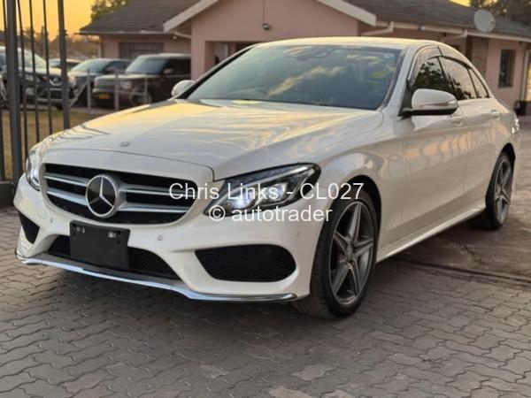 2015 - Mercedes Benz C200 2015 - Mercedes Benz C200
