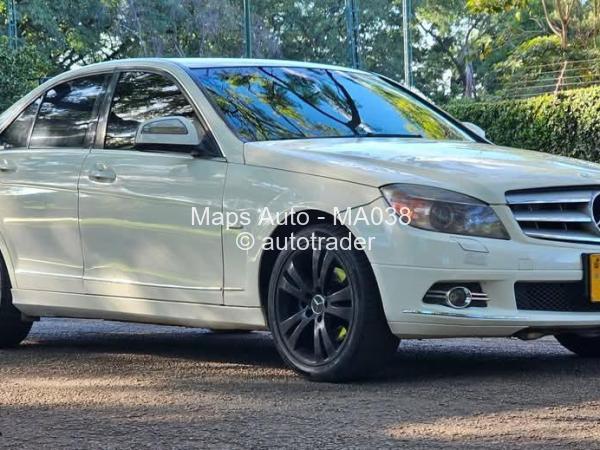 2008 - Mercedes Benz C200 2008 - Mercedes Benz C200
